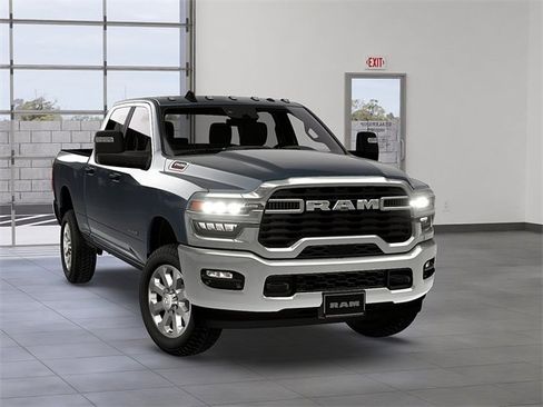 New 2026 RAM 2500 Big Horn image 7