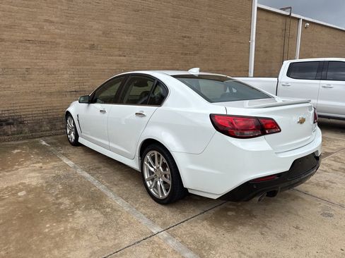 Used 2015 Chevrolet SS image 8