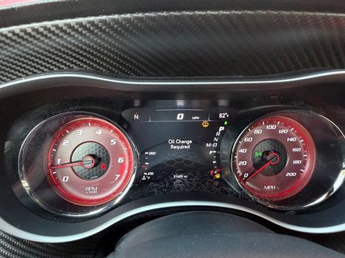 Used 2023 Dodge Charger SRT Hellcat RWD image 22