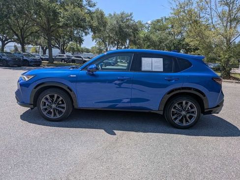 Used 2025 Acura ADX A-Spec AWD/4WD image 6