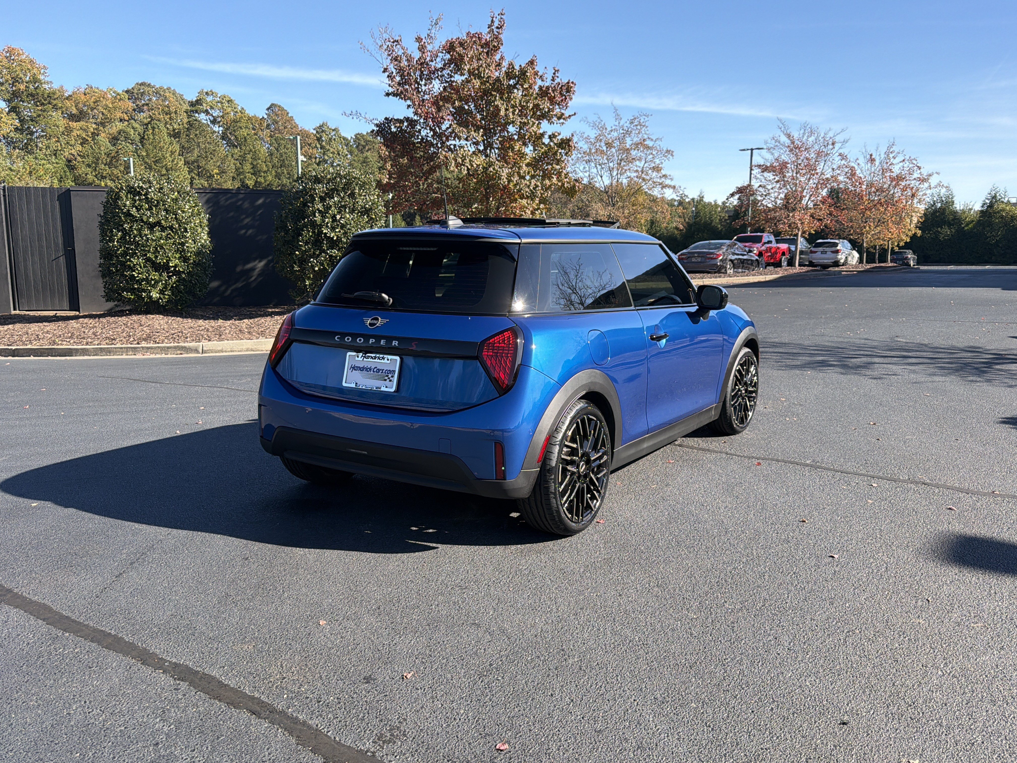 Used 2026 MINI Cooper S FWD image 3