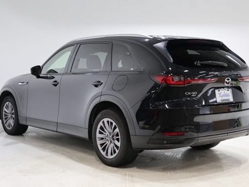 Used 2025 MAZDA CX-90 3.3 Turbo w/ Preferred Package AWD/4WD image 5