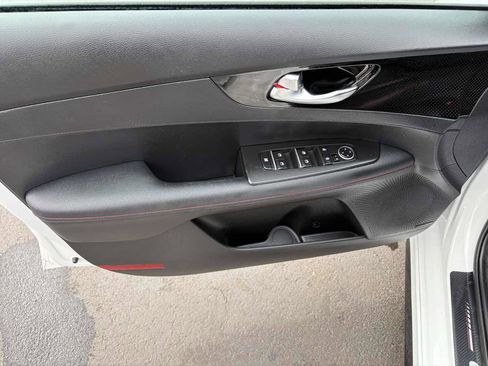Used 2023 Kia Forte GT w/ GT2 Package FWD image 17
