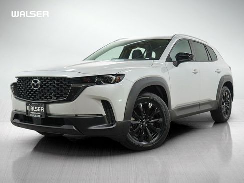 Used 2024 MAZDA CX-50 AWD 2.5 S w/ Cargo Package image 1