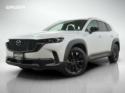 Used 2024 MAZDA CX-50 AWD 2.5 S w/ Cargo Package