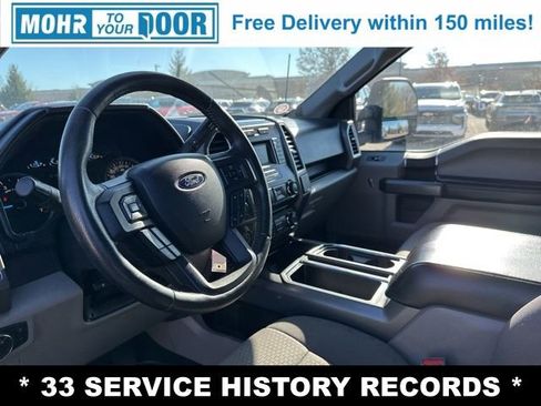 Used 2016 Ford F150 XLT w/ Equipment Group 301A Mid image 12
