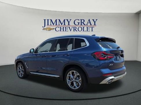 Used 2023 BMW X3 sDrive30i w/ Premium Package w/ZPA RWD image 3