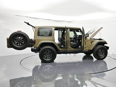 New 2026 Jeep Wrangler Unlimited Rubicon image 51