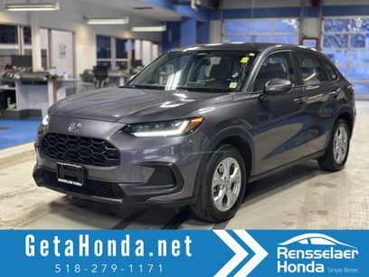 Used 2023 Honda HR-V LX