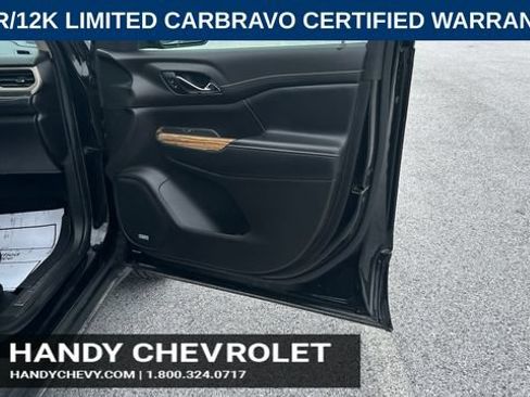 Certified 2019 GMC Acadia Denali w/ Technology Package AWD/4WD image 33