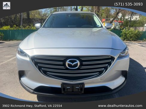 Used 2016 MAZDA CX-9 Touring AWD/4WD image 2