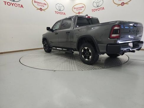 Used 2022 RAM 1500 Rebel w/ Rebel Level A Equipment Group AWD/4WD image 6