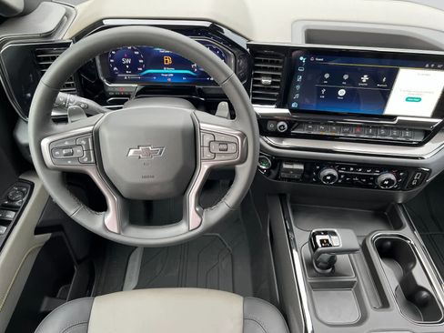 New 2026 Chevrolet Silverado 1500 ZR2 w/ LPO, Dark Essentials Package image 14