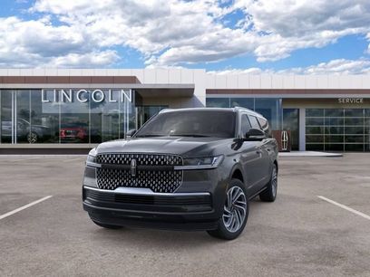 New 2026 Lincoln Navigator L Reserve