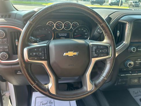 Used 2022 Chevrolet Silverado 3500 LT w/ Convenience Package AWD/4WD image 14