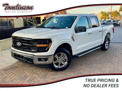 Used 2025 Ford F150 XLT w/ Equipment Group 301A Standard