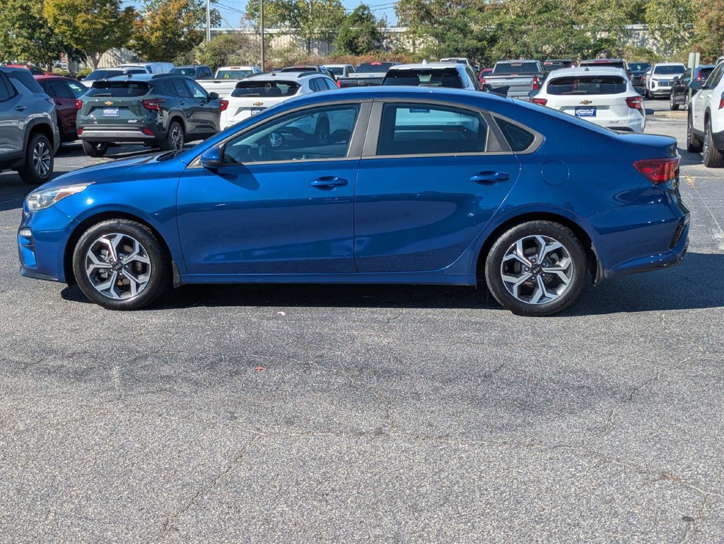 Used 2021 Kia Forte LXS FWD image 7