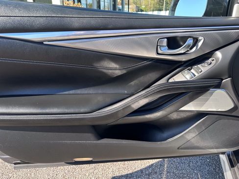 Certified 2022 INFINITI Q60 3.0t Luxe w/ Cargo Package image 28