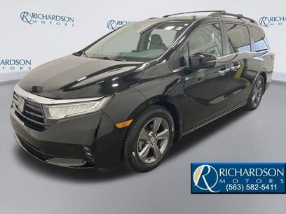 Used 2022 Honda Odyssey EX