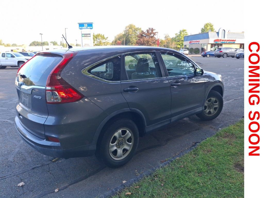 Used 2015 Honda CR-V LX image 5