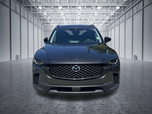 Used 2025 MAZDA CX-50 AWD 2.5 S w/ Preferred Package image 2