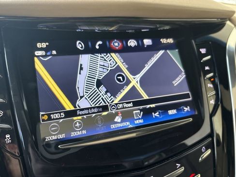 Certified 2019 Cadillac Escalade ESV Platinum AWD/4WD image 14