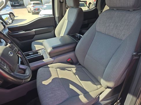 Used 2021 Ford F150 XLT w/ Equipment Group 302A High image 17