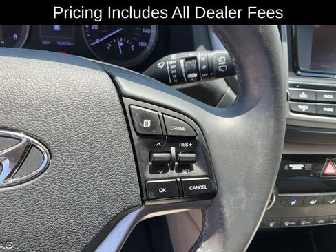 Used 2017 Hyundai Tucson Sport w/ Cargo Package FWD image 12