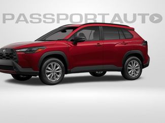 New 2026 Toyota Corolla Cross LE video 2