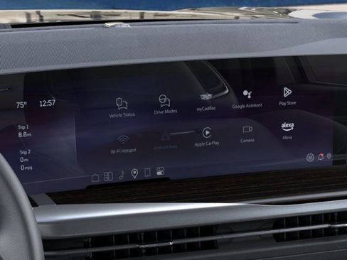 New 2025 Cadillac Escalade Luxury image 20