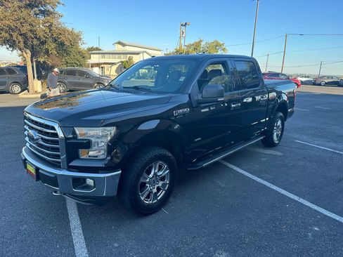 Used 2016 Ford F150 XLT w/ Equipment Group 301A Mid image 1