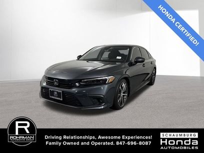 Used 2024 Honda Civic Touring