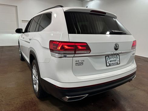 Used 2021 Volkswagen Atlas SE image 46