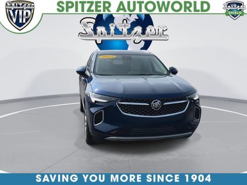 Certified 2023 Buick Envision Avenir AWD/4WD image 3