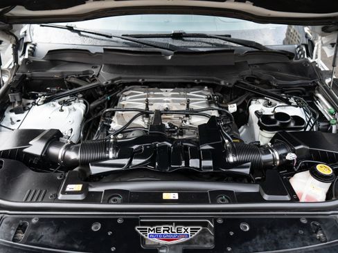 Used 2018 Land Rover Range Rover Long Wheelbase Supercharged image 49