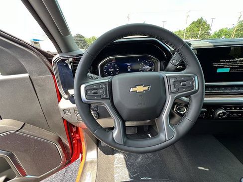 New 2026 Chevrolet Silverado 1500 LT w/ Protection Package AWD/4WD image 13
