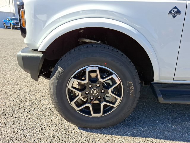 New 2026 Ford Bronco Outer Banks AWD/4WD image 10