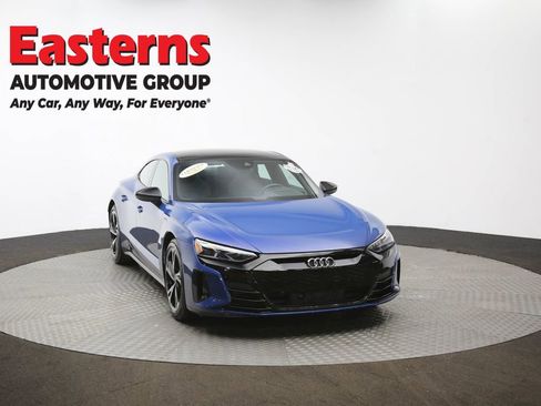 Used 2022 Audi e-tron GT Premium Plus w/ Performance Package image 53