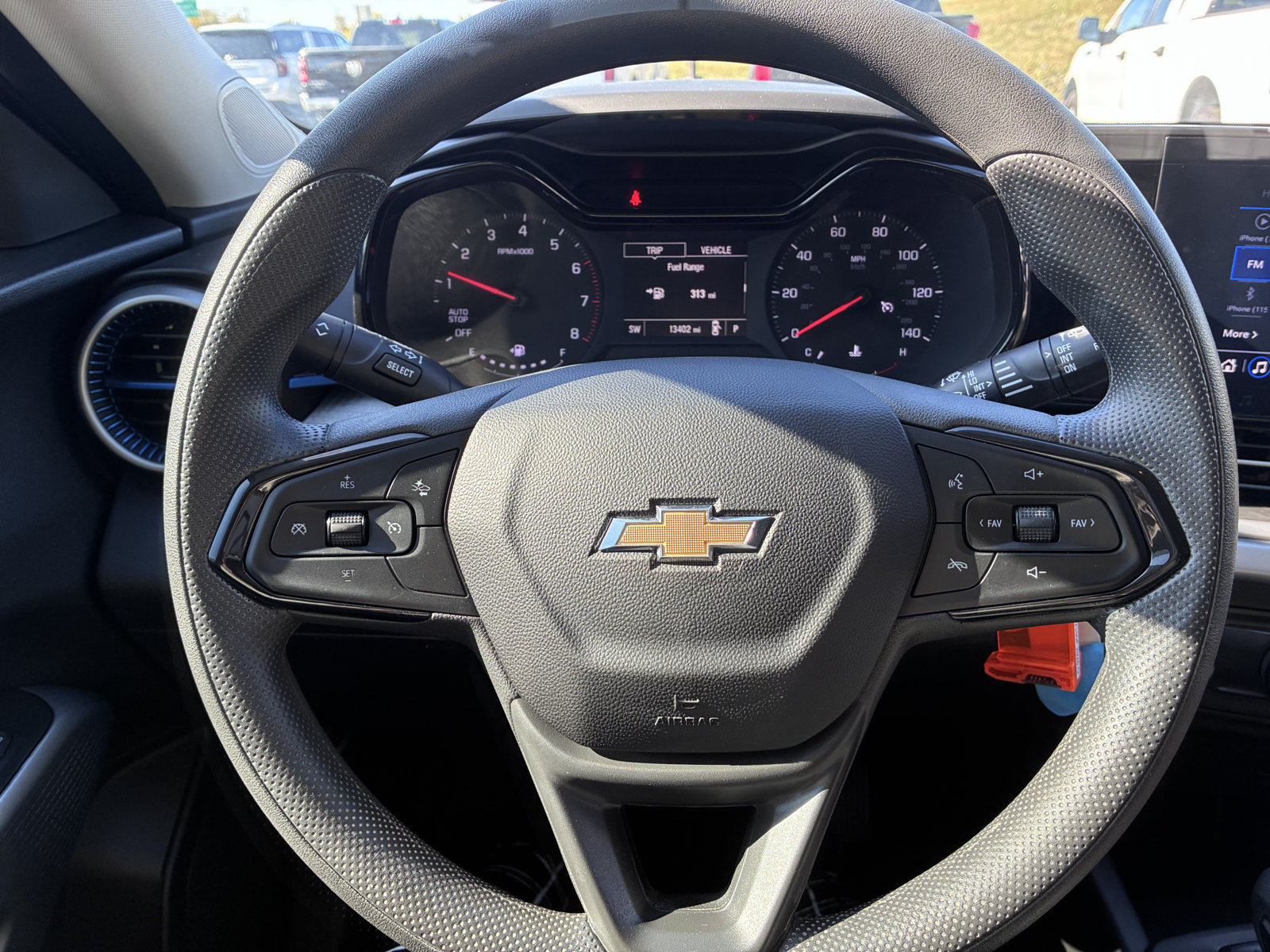 Used 2026 Chevrolet Trax LS FWD image 31