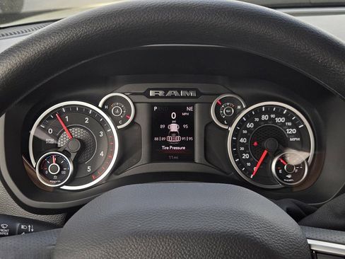 New 2026 RAM 3500 Tradesman AWD/4WD image 22