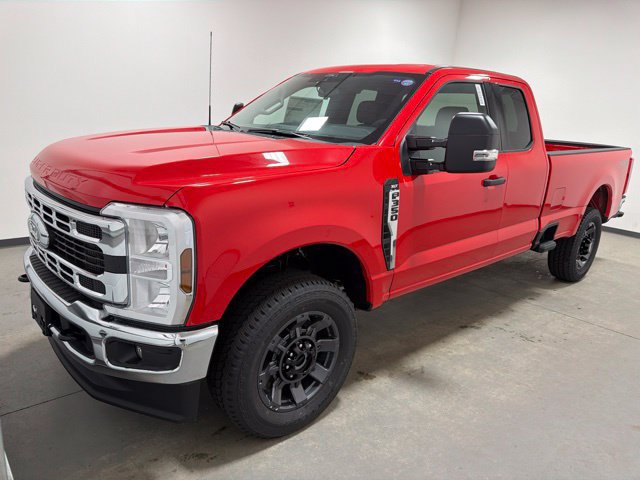 New 2027 Ford F350 XLT w/ FX4 Off-Road Package AWD/4WD image 7