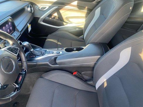 Used 2021 Chevrolet Camaro SS image 11