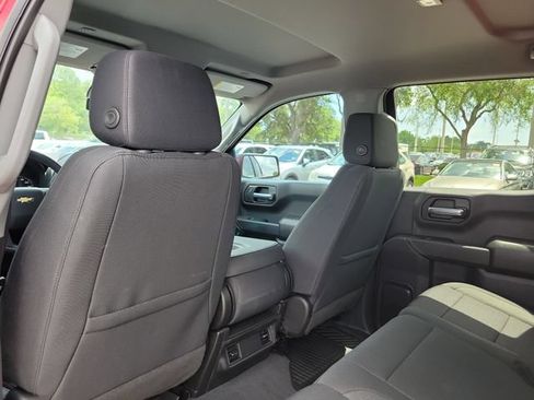 Certified 2023 Chevrolet Silverado 1500 Custom AWD/4WD image 16