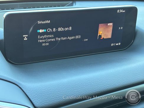 Used 2025 MAZDA CX-50 2.5 Hybrid w/ Cargo Package image 21