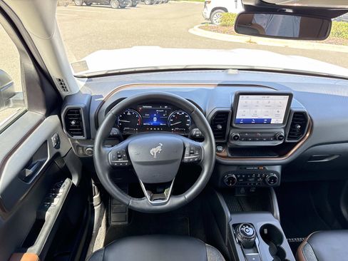 Used 2024 Ford Bronco Sport Outer Banks AWD/4WD image 13