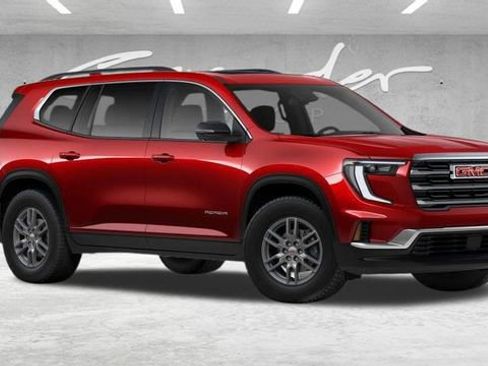 New 2026 GMC Acadia Elevation w/ Elevation Premium Package FWD image 7