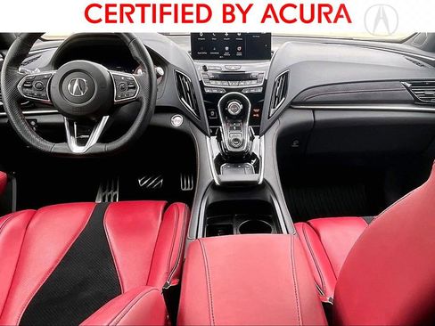 Certified 2024 Acura RDX AWD w/ A-Spec & Advance Pkg image 19