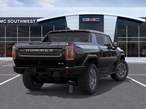 New 2025 GMC Hummer EV 3X w/ Battery Pack, 24 Module Pack AWD/4WD image 28