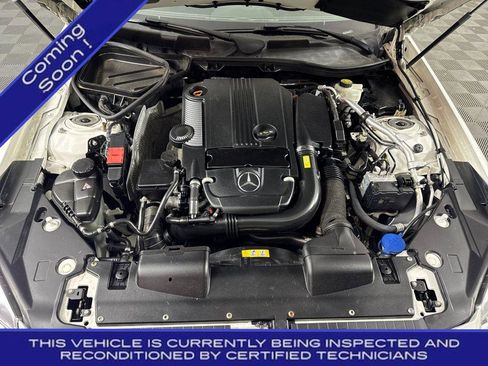 Used 2014 Mercedes-Benz SLK 250 image 9