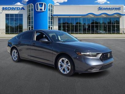 New 2025 Honda Accord LX